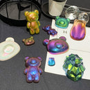 Poppy Crafts Mica Powder Chameleon 8 Pack