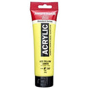 Amsterdam Standard Acrylic Paint 120ml - Azo Yellow Lemon 267*
