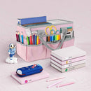 Universal Crafts Multi-Pocket Craft Caddy - Pink