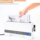 Poppy Crafts Thermal Binding Machine