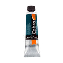 Cobra Artist Water Mixable Oil Colour - 721 - Perylene Green Black 40ml