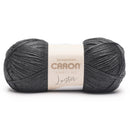 Caron Simply Me Yarn Luster - Obsidian