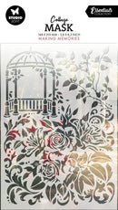 Studio Light Essentials Stencil 5.83"X8.27" Making Memories