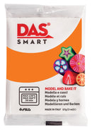 DAS Smart Oven Hardening Clay 2oz - Orange