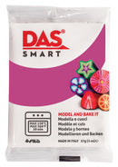 DAS Smart Oven Hardening Clay 2oz - Geranium