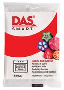 DAS Smart Oven Hardening Clay 2oz - Scarlet Red