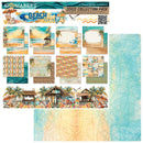 49 And Market Collection Pack 12"X12" Beach Vibes