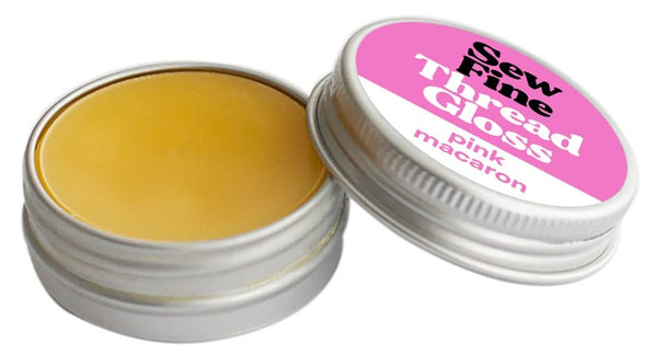 Soak Wash Sew Fine Thread Gloss - Pink Macaron