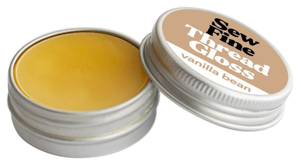 Soak Wash Sew Fine Thread Gloss - Vanilla Bean