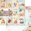 Memory Place Collection Pack 6"X6" Sunkissed Summer