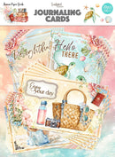 Memory Place Journal Card Pack 20/Pkg Sunkissed Summer