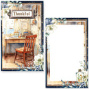 Memory Place Journal Card Pack 20/Pkg Sail Away