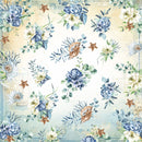 Memory Place Collage Origami Papers 5.9"X5.9" 24/Pkg Sail Away