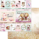 Memory Place Collection Pack 6"X6" Gratitude