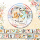 Memory Place Washi tape 15mmx5m Sunkissed Summer
