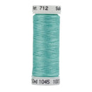 Sulky Cotton Petites Thread 12wt 50yd - Light Teal
