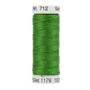 Sulky Cotton Petites Thread 12wt 50yd - Medium Dark Avocado