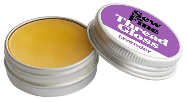 Soak Wash Sew Fine Thread Gloss - Lavender