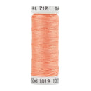 Sulky Cotton Petites Thread 12wt 50yd - Peach