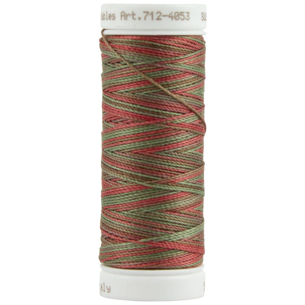 Sulky Cotton Petites Blendables Thread 12wt 50yd - Falling Leaves
