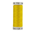 Sulky Cotton Petites Thread 12wt 50yd - Sun Yellow