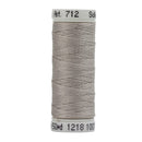 Sulky Cotton Petites Thread 12wt 50yd - Silver Gray