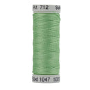 Sulky Cotton Petites Thread 12wt 50yd - Mint Green