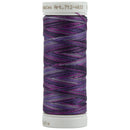 Sulky Cotton Petites Blendables Thread 12wt 50yd - Grape Wine