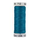 Sulky Cotton Petites Thread 12wt 50yd - Dark Jade