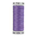 Sulky Cotton Petites Thread 12wt 50yd - Dusty Lavender