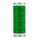 Sulky Cotton Petites Thread 12wt 50yd - Christmas Green