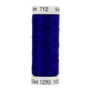 Sulky Cotton Petites Thread 12wt 50yd - Deep Nassau Blue
