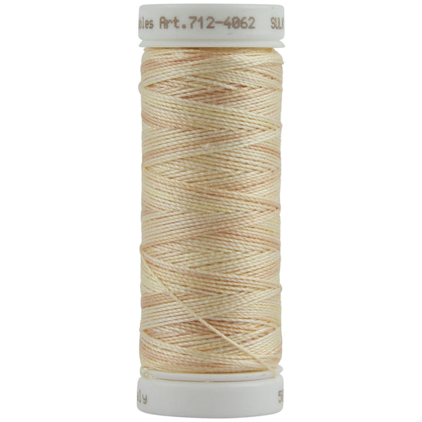 Sulky Cotton Petites Blendables Thread 12wt 50yd - Desert Storm