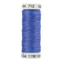 Sulky Cotton Petites Thread 12wt 50yd - Dusty Navy