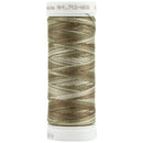 Sulky Cotton Petites Blendables Thread 12wt 50yd - Earth Taupes