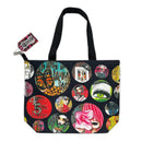 Dylusions Zipper Tote Bag 1 Piece