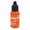 Tim Holtz Neon Alcohol Ink 0.5oz - Caution