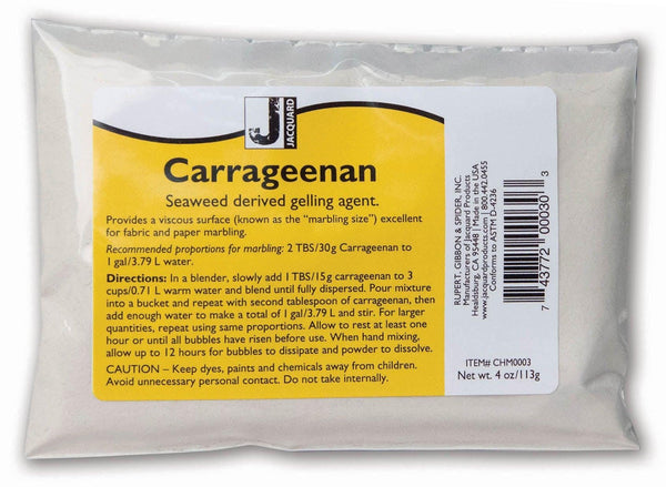 Jacquard Carrageenan 4oz