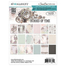49 And Market Paper Pack 6"X8" Echoes Of Time
