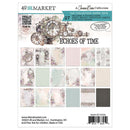 49 And Market Paper Pack 6"X8" Echoes Of Time