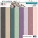49 And Market Solids Collection Pack 12"X12" Echoes Of Time