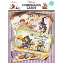 Memory Place Journaling Card Halloween in Wonderland