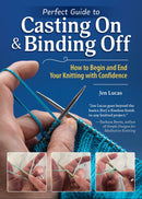 Landauer Publishing - Casting On & Binding Off Softcover