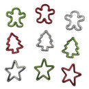 Buttons Galore Christmas Themed Buttons Cute Cut Outs