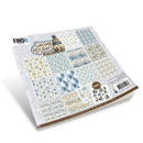 Find It Trading Berries Beauties Paper Pack 8"X8" 18/Pkg Gnomie Holidays