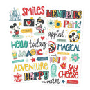 Simple Stories – Foam Stickers