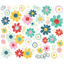 Happiest -floral bits & pcs