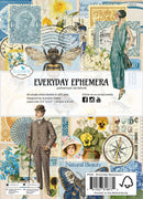Elizabeth Craft Designs – Patterned Cardstock Pack 5.8" × 8.3" – Everyday Ephemera