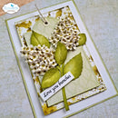 Elizabeth Craft Metal Dies - Panicle Hydrangea