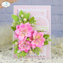 Elizabeth Craft Designs Lenten Rose Dies 2347